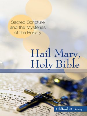 cover image of Hail Mary, Holy Bible